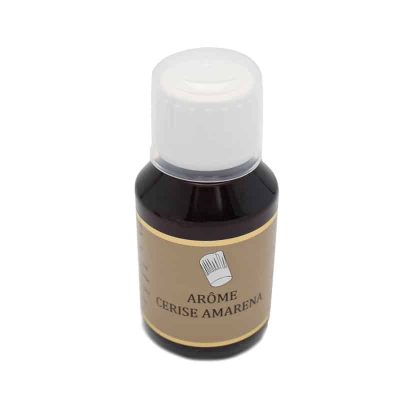 Aroma Kirsebær, Amarena, 115 ml.