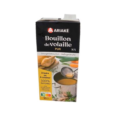 Hønse Boullion 1 L, Ariake